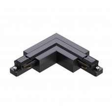 З`єднання кутове 90° ліве, чорне KLOODI KDTR3-363 L BK