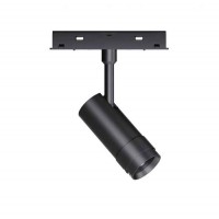 Світильник магнітний трековий KLOODI KDMG-ZOOM35 7W 4K BK