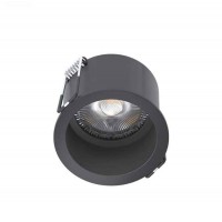 Светильник точечный врезной KLOODI KD-SMILE R68 BK