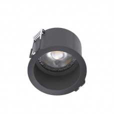 Светильник точечный врезной KLOODI KD-SMILE R68 BK