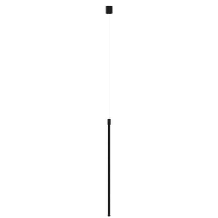 Светильник подвесной KLOODI DECO PE-TWIST 80 4K BK