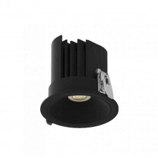 Светильник точечный врезной KLOODI KD-RORRY62 7W CCT BK