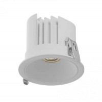 Светильник точечный врезной KLOODI KD-RORRY85 12W CCT WH