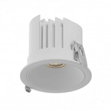 Светильник точечный врезной KLOODI KD-RORRY85 12W CCT WH
