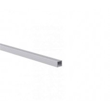 LED профиль накладной с рассеивателем PC, 2м KLOODI KLP0806 2