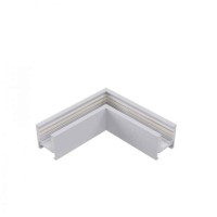 З`єднання кутове KLOODI KDMG-SLIM-TRN ZM 90 WH