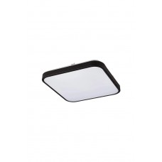 Світильник стельовий Nowodvorski 10984 Agnes Square LED PRO 1x16W 4000K 1300Lm IP44 чорний