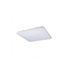 Світильник стельовий Nowodvorski 10994 Agnes Square LED Pro 1x64W 4000K 6500Lm IP44 білий