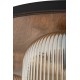 Люстра TK Lighting 11068 Salvia E14 3x15W IP20 коричнева