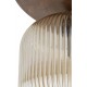 Люстра TK Lighting 11068 Salvia E14 3x15W IP20 коричнева