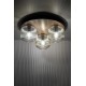 Люстра TK Lighting 11068 Salvia E14 3x15W IP20 коричнева