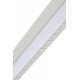 Магнітний шинопровід врізний Nowodvorski 11625 LVM Recessed Track 2m IP20 білий