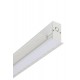 Магнітний шинопровід врізний Nowodvorski 11625 LVM Recessed Track 2m IP20 білий