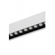 Магнітний трековий світильник Nowodvorski 11631 LVM Focus LED 1x15W 4000K 1400Lm IP20 білий