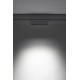 Магнітний трековий світильник Nowodvorski 11635 LVM Focus Out LED 1x9W 4000K 880Lm IP20 білий