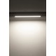 Магнітний трековий світильник Nowodvorski 11636 LVM Line LED 1x15W 3000K 700Lm IP20 білий
