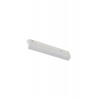 Магнитный трековый светильник Nowodvorski 11638 LVM Line LED 1x9W 3000K 400Lm IP20 белый Магнитный трековый светильник Nowodvorski 11638 LVM Line LED 1x9W 3000K 400Lm IP20 белый