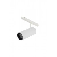 Магнитный трековый светильник Nowodvorski 11643 LVM Spot LED 1x15W 4000K 1100Lm IP20 белый