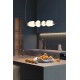Підвісний світильник, люстра Nowodvorski 11700 Ceramic Horizontal LED 1x22W 3000K 1750Lm IP20 білий