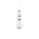 Підвісний світильник, люстра Nowodvorski 11701 Ceramic Vertical LED 1x19W 3000K 1500Lm IP20 білий