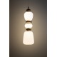 Підвісний світильник, люстра Nowodvorski 11701 Ceramic Vertical LED 1x19W 3000K 1500Lm IP20 білий