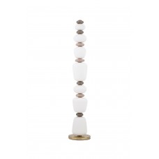 Торшер Nowodvorski 11704 Ceramic LED 1x34W 3000K 2700Lm IP20 белый