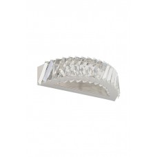 Бра, настінний світильник Nowodvorski 11710 Luxora LED 1x15W 3000K 1000Lm IP20 хром