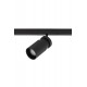Магнитный трековый светильник Nowodvorski 11713 NANO-LVM Spot Zoom LED 1x2W 3000K 120Lm IP20 черный