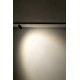 Магнитный трековый светильник Nowodvorski 11713 NANO-LVM Spot Zoom LED 1x2W 3000K 120Lm IP20 черный