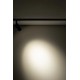 Магнитный трековый светильник Nowodvorski 11715 NANO-LVM Spot Zoom LED 1x7W 3000K 300Lm IP20 черный
