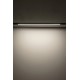 Магнитный трековый светильник Nowodvorski 11717 NANO-LVM Line LED 1x6W 3000K 100Lm IP20 черный