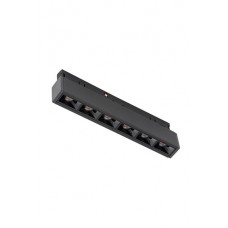 Магнитный трековый светильник Nowodvorski 11718 NANO-LVM Focus Out LED 1x5W 3000K 290Lm IP20 черный