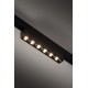 Магнитный трековый светильник Nowodvorski 11718 NANO-LVM Focus Out LED 1x5W 3000K 290Lm IP20 черный