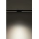 Магнитный трековый светильник Nowodvorski 11718 NANO-LVM Focus Out LED 1x5W 3000K 290Lm IP20 черный