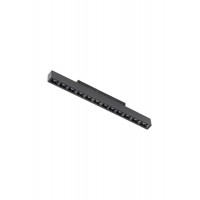 Магнитный трековый светильник Nowodvorski 11720 NANO-LVM Focus Out LED 1x10W 3000K 450Lm IP20 черный