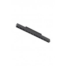 Магнитный трековый светильник Nowodvorski 11720 NANO-LVM Focus Out LED 1x10W 3000K 450Lm IP20 черный