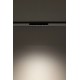 Магнитный трековый светильник Nowodvorski 11720 NANO-LVM Focus Out LED 1x10W 3000K 450Lm IP20 черный