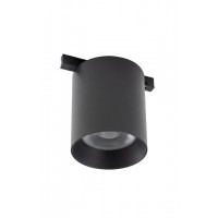 Магнитный трековый светильник Nowodvorski 11722 NANO-LVM Mug LED 1x7W 3000K 460Lm IP20 черный