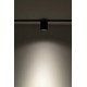 Магнитный трековый светильник Nowodvorski 11722 NANO-LVM Mug LED 1x7W 3000K 460Lm IP20 черный