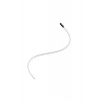 Магнитный трековый светильник Nowodvorski 11723 NANO-LVM Flex Line LED 1x6W 3000K 180Lm IP20 белый