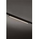 Магнитный трековый светильник Nowodvorski 11743 NANO-LVM Line Out LED 1x10W 3000K 400Lm IP20 черный