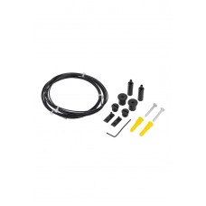 Комплект подвески для магнитной системы Nowodvorski 11744 NANO-LVM Suspension Kit IP20 черный