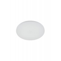 Потолочный светильник Nowodvorski 11757 Denia LED M 1x24W 4000K 2450Lm IP20 белый
