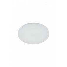 Потолочный светильник Nowodvorski 11756 Denia LED M 1x24W 3000K 2050Lm IP20 белый