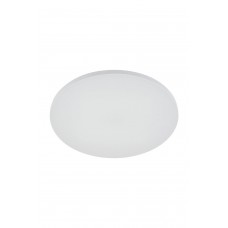 Потолочный светильник с датчиком движения Nowodvorski 11761 Denia LED M 1x24W 3000K 2050Lm IP20 белый