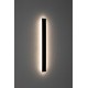 Бра, настенный светильник Nowodvorski 11876 Comma LED S 1x19W 3000K 500Lm IP20 черный