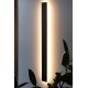 Бра, настенный светильник Nowodvorski 11876 Comma LED S 1x19W 3000K 500Lm IP20 черный