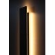 Бра, настенный светильник Nowodvorski 11876 Comma LED S 1x19W 3000K 500Lm IP20 черный