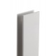 Бра, настенный светильник Nowodvorski 11883 Comma LED M 1x25W 3000K 1200Lm IP20 белый