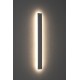 Бра, настенный светильник Nowodvorski 11884 Comma LED S 1x19W 3000K 850Lm IP20 белый